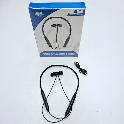 Picture of Neck-mounted Bluetooth earphone HB14
