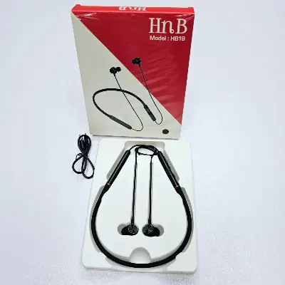 Picture of Neck-mounted Bluetooth earphone HB19