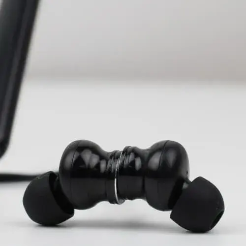 Picture of Neck-mounted Bluetooth earphone HB19