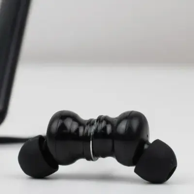 Picture of Neck-mounted Bluetooth earphone HB19