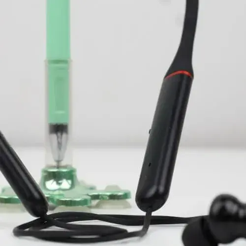 Picture of Neck-mounted Bluetooth earphone HB19