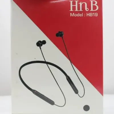 Picture of Neck-mounted Bluetooth earphone HB19