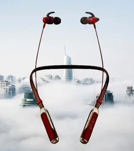 Picture of Neck-mounted Bluetooth earphone R18