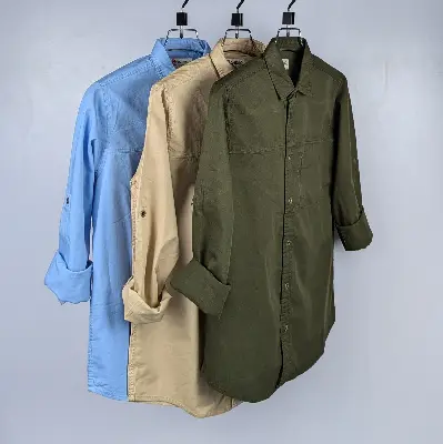 Picture of Exclusive 3-Piece Stylish Shirt Combo Pack