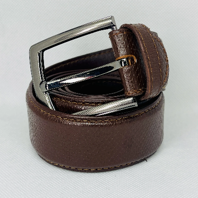 Picture of High Quality Original Leather Formal/Causal Men's Belt (Black & Coffe )