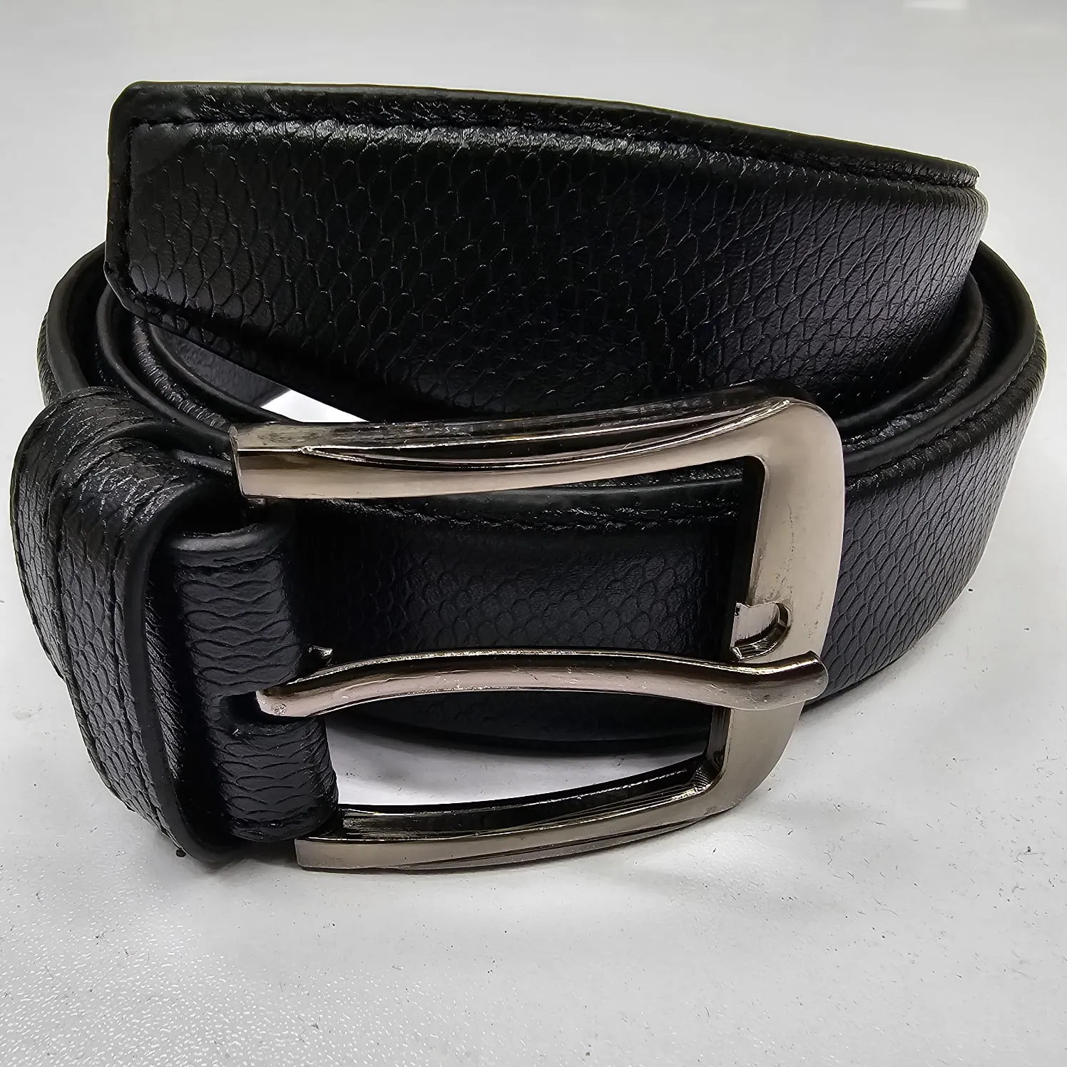 Picture of High Quality Original Leather Formal/Causal Men's Belt (Black & Coffe )
