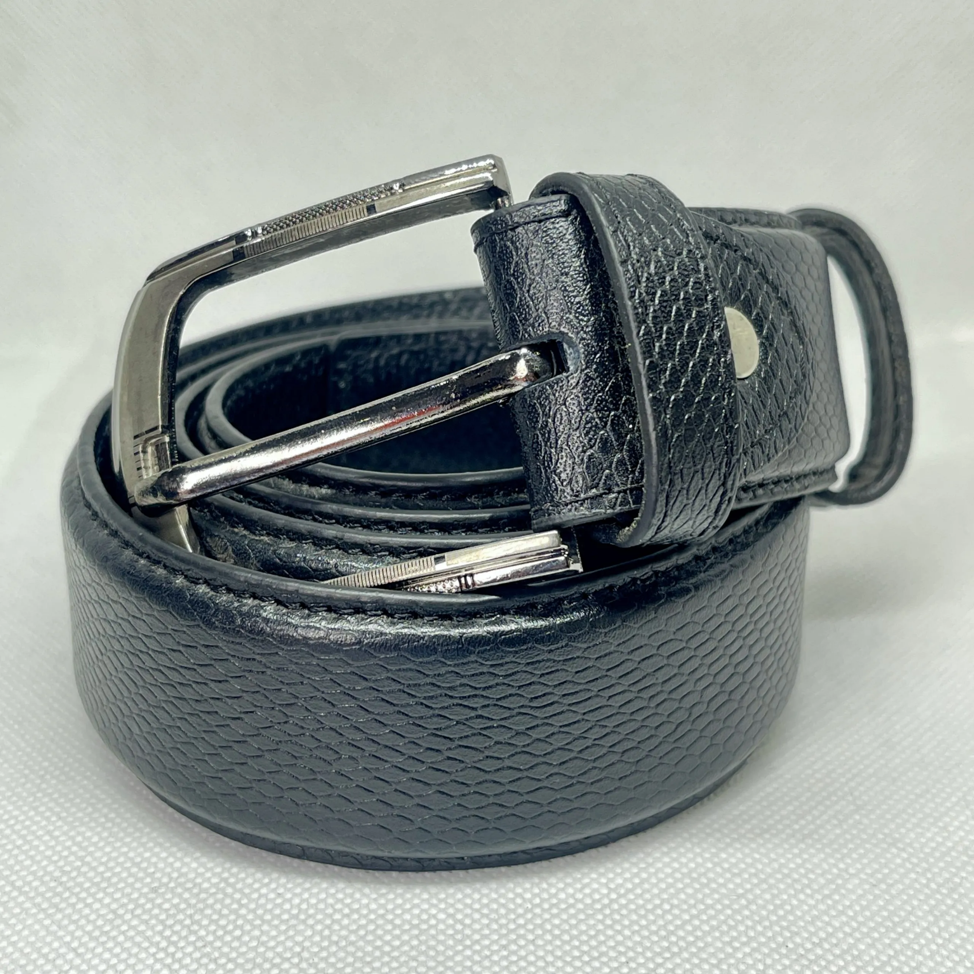 Picture of High Quality Original Leather Formal/Causal Men's Belt (Black & Coffe )