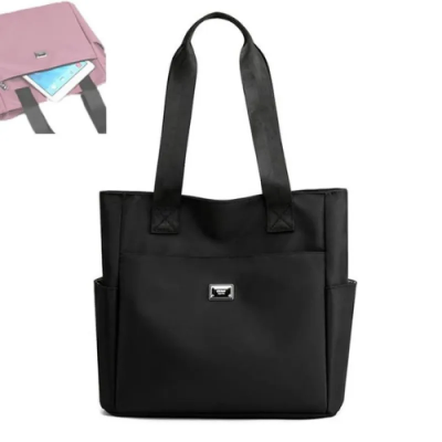 Picture of Fashion Shopping Bag (Black)