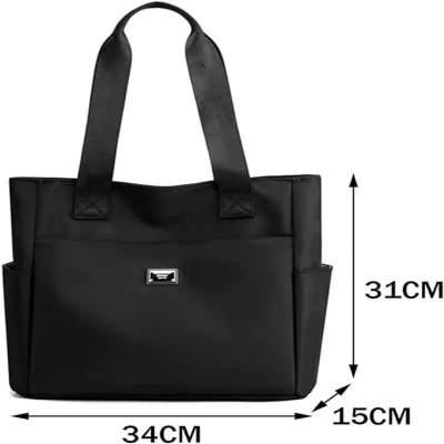 Picture of Fashion Shopping Bag (Black)