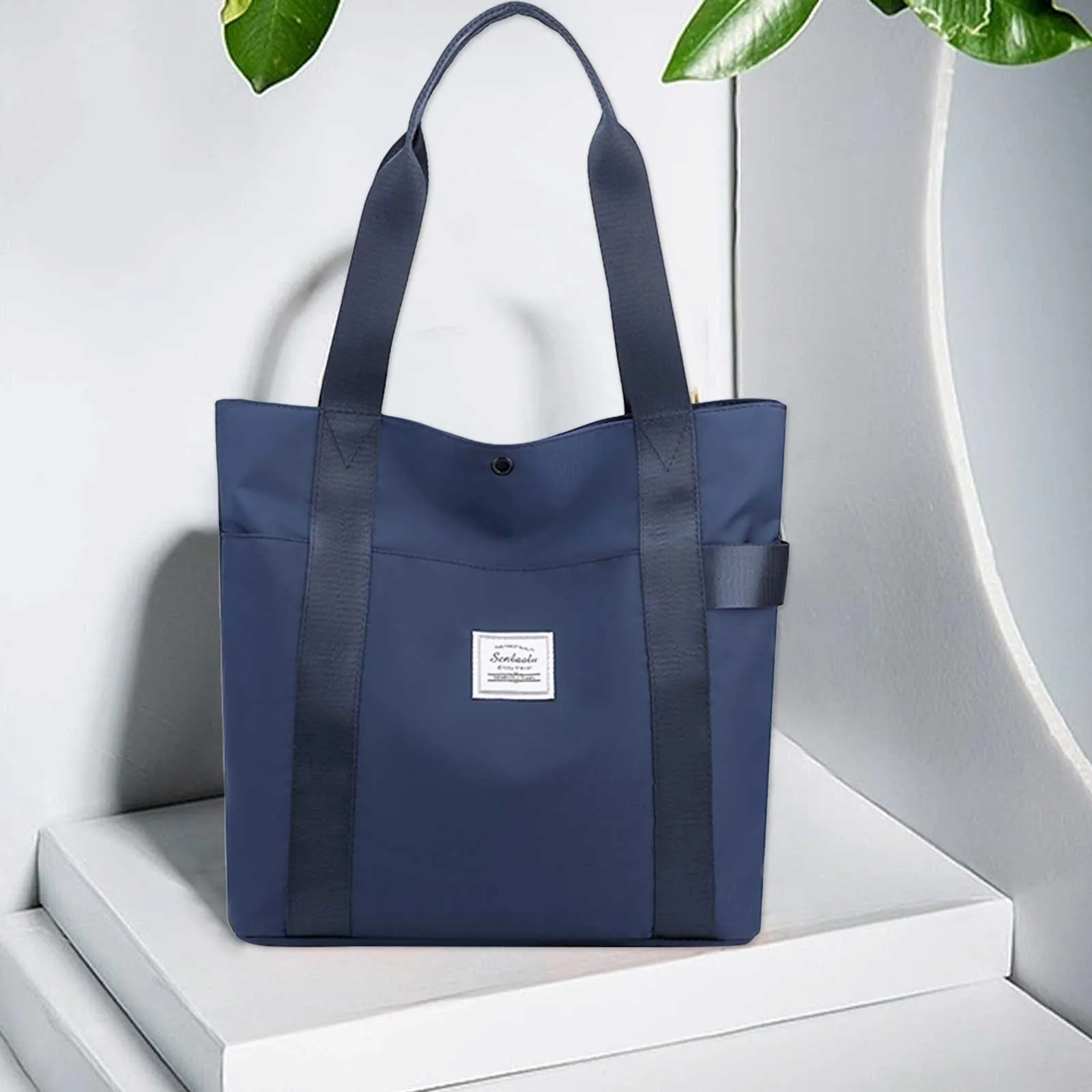 Picture of Fashion Shopping Bag (blue)