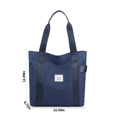 Picture of Fashion Shopping Bag (blue)