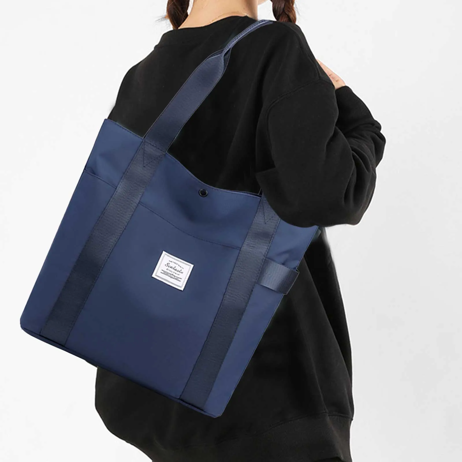 Picture of Fashion Shopping Bag (blue)