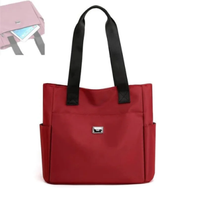 Picture of Fashion Shopping Bag (maroon)
