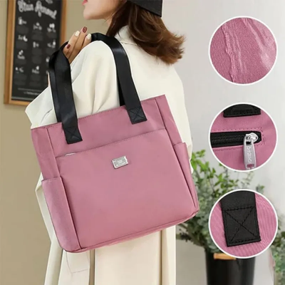 Picture of Fashion Shopping Bag (Pink)