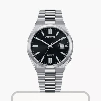 Picture of Citizen Tsuyosa Men's Black Dial Watch