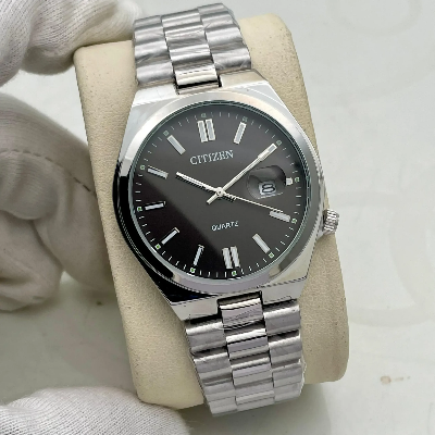 Picture of Citizen Tsuyosa Men's Black Dial Watch