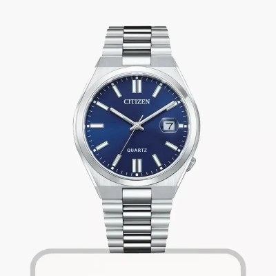 Picture of Citizen Tsuyosa Men's Blue Dial Watch
