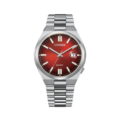 Picture of Citizen Tsuyosa Men's Burgundy Dial Watch