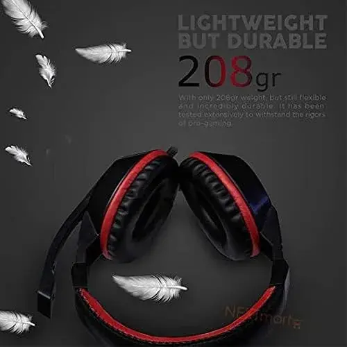 Picture of Cosonic CD-770 High-Quality Stereo Surround Gaming Headsets PC Earphone with Microphones