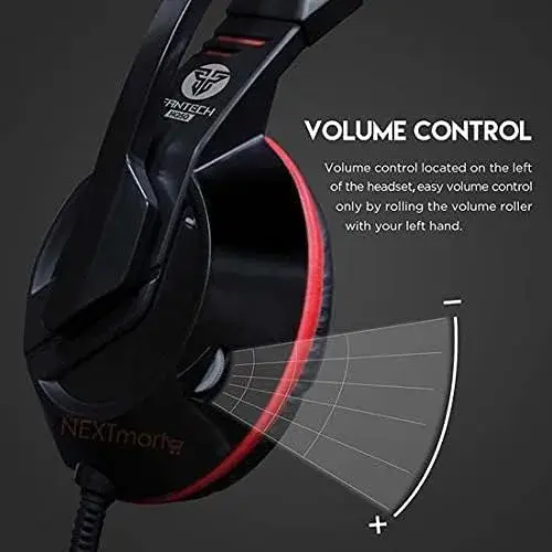 Picture of Cosonic CD-770 High-Quality Stereo Surround Gaming Headsets PC Earphone with Microphones