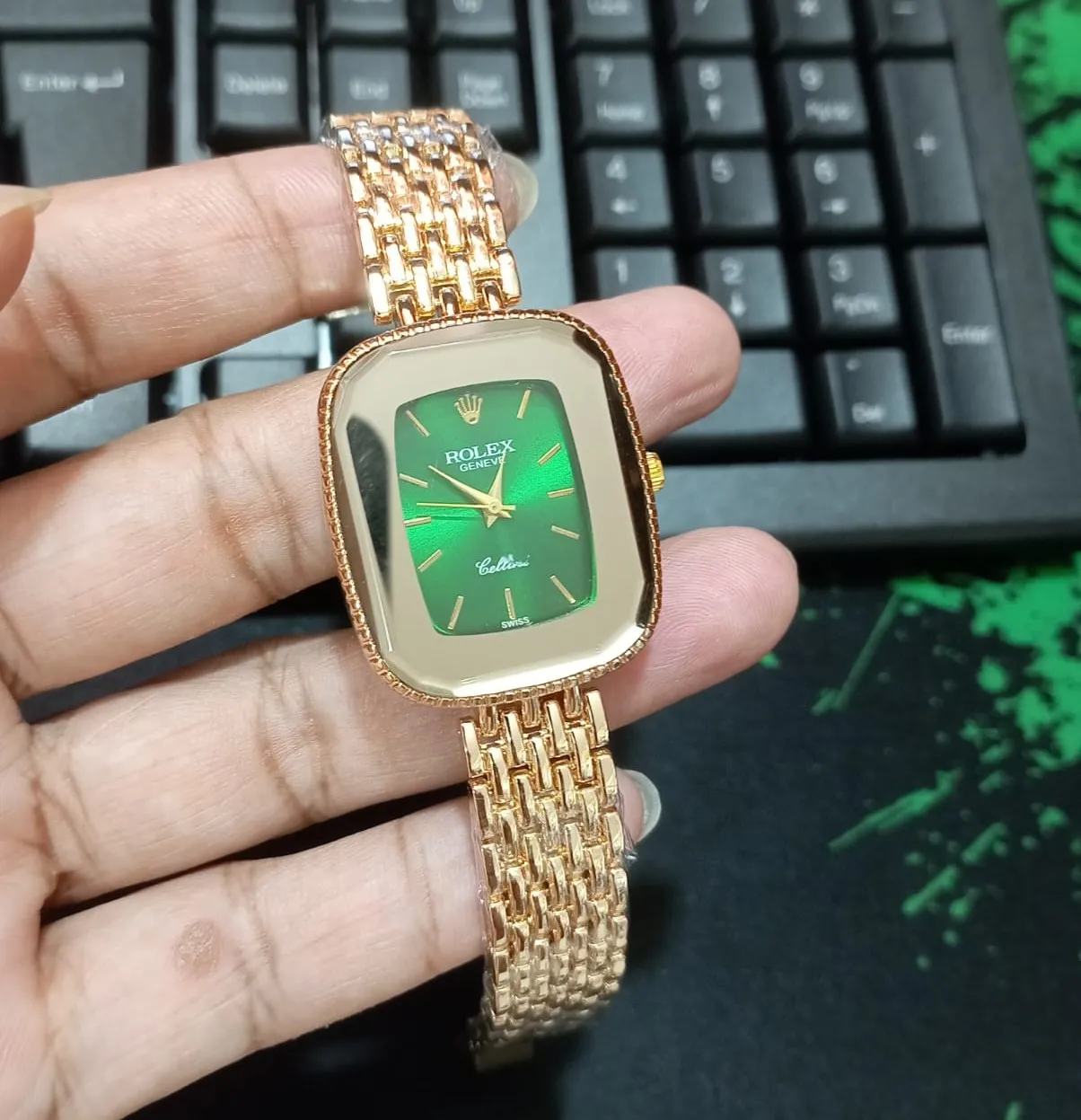 Picture of ROLEX Luxury Fashion Women Watch