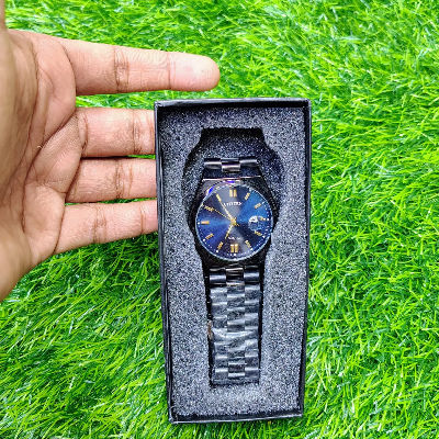 Picture of Citizen Tsuyosa Men's Full Black Watch