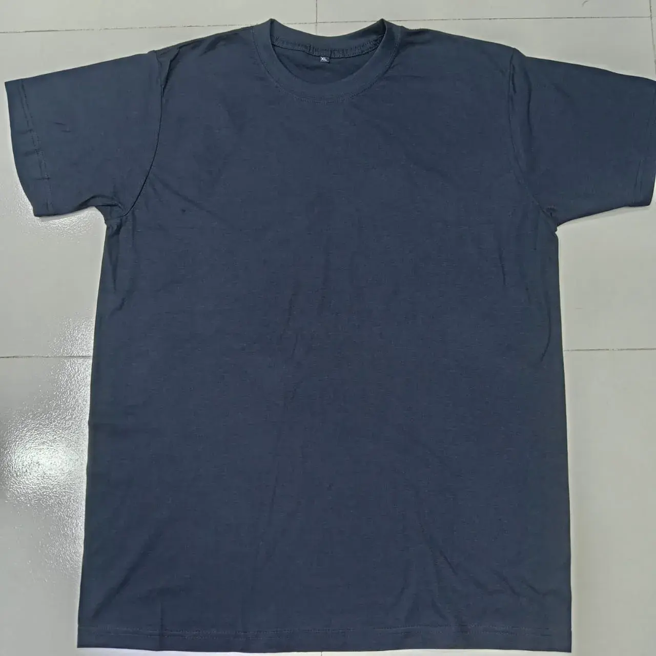 Picture of Men's Premium Solid T-Shirt- Black