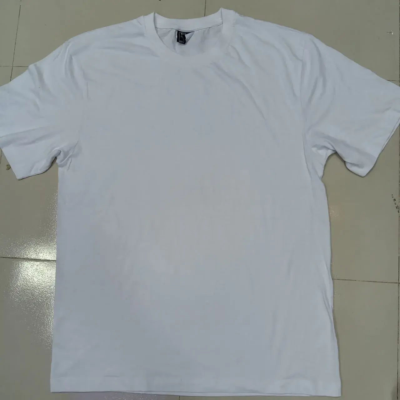 Picture of Men's Premium Solid T-Shirt- White