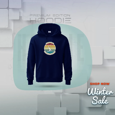 Picture of Premium Comfortable Stylish winter hoodie