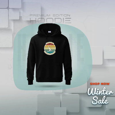 Picture of Premium Comfortable Stylish winter hoodie