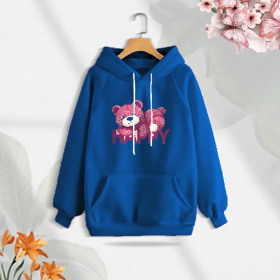 Picture of Premium Comfortable (Happy) Ladies winter hoodie