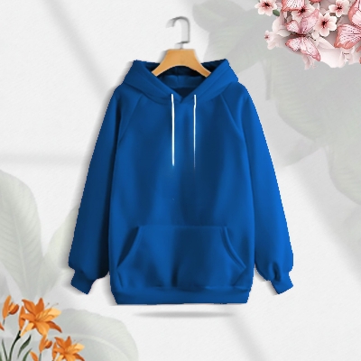 Picture of Premium Comfortable Stylish Ladies winter hoodie