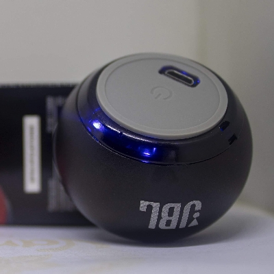Picture of M3 Mini Metal Portable Wireless Bluetooth Speaker