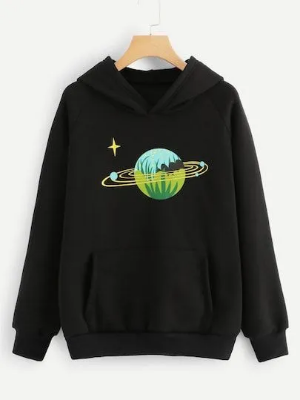 Picture of Stylish Casual Hoodie for Men's