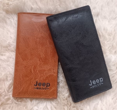 Picture of High quality Artificial Leather Long Wallet For Man