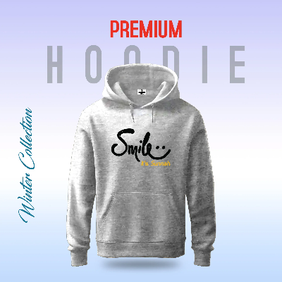 Picture of Premium Comfortable (Smile It's Sunnah) winter hoodie