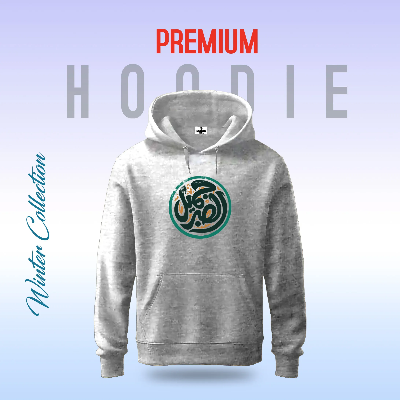 Picture of Premium Comfortable (Sabr Jamil) winter hoodie