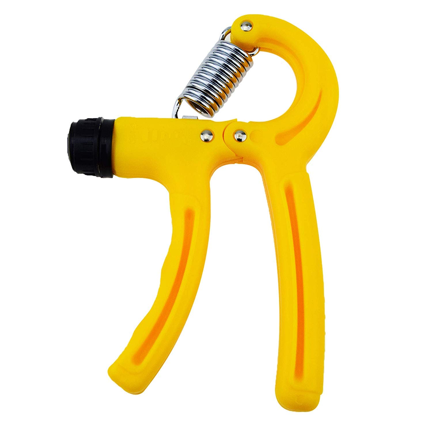 Picture of 6-50Kg Adjustable Heavy Grips New Strong Man Hand Grip Gym Grippers Arm Wrist Developer For arm  Muscle Strengthen