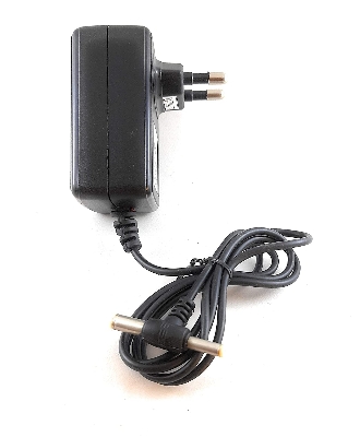 Picture of AC/DC ADAPTER 1.5 to 12 Volt Adapter Full Auto Adapter Black