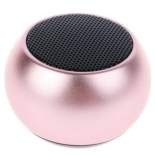 Picture of M3 Mini Portable Wireless Bluetooth Speaker- Metal Body