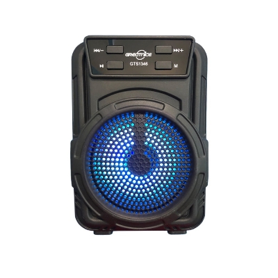 Picture of GTS 1346 Wireless Bluetooth Rechargeable Speaker Extra Bass