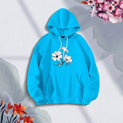 Picture of Premium Comfortable Stylish (joba-pest) Ladies winter hoodie