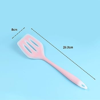 Picture of High Quality Non Stick Silicon Spoon