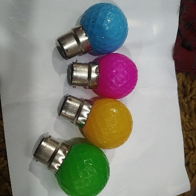 Picture of LED Dim Light 0.5 Watt Pin Type B-22 Night light Lamp Model - China (4 Pcs)