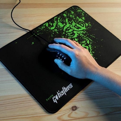 Picture of Hunter Micro Wolf L-16 Gaming Mouse Pad