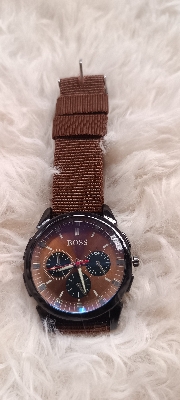 Picture of New Silicon Analoge Fashionable Watch For Men - Watch - Watch For Men - Watch - Watch For Men - Watch - ঘড়ি - Watch For Men