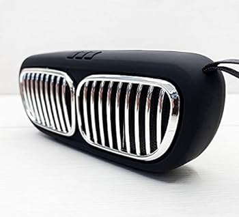 Picture of NBS Portable Wireless Bluetooth Speaker - Speaker