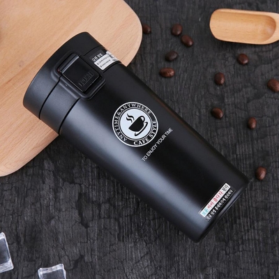 Picture of Vacuum Insulation Cup | Hot Water Cup | Travel Coffee Mug 1 Pcs