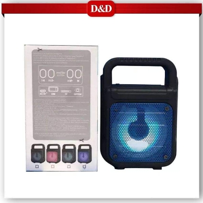 Picture of GTS 1362 Wireless Bluetooth Speaker EXTRA BASS 1 pcs Bronze