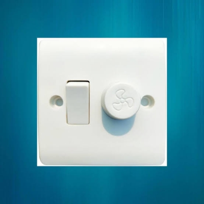 Picture of Fan Regulator Dimmer With Switch  High Quality